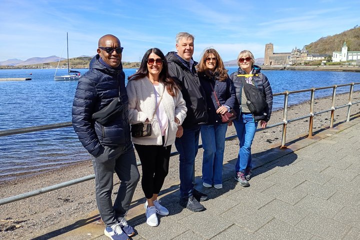 Oban Town Daily Walking Tour (10:30am)