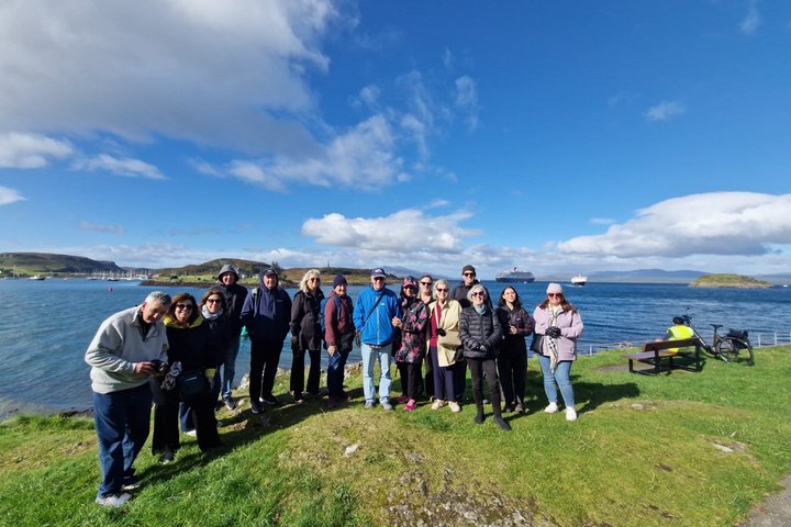 Oban Town Daily Walking Tour (10:30am)