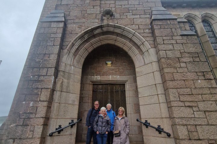 Oban Town Daily Walking Tour (10:30am)