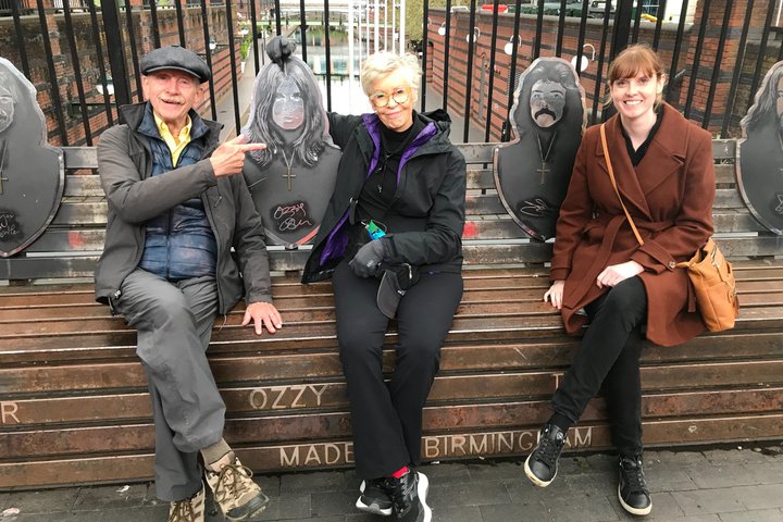 Birmingham City Centre Daily Walking Tour (10:30am & 2pm)
