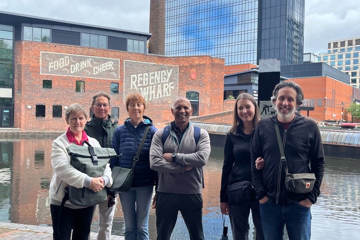Birmingham City Centre Daily Walking Tour (10:30am & 2pm)