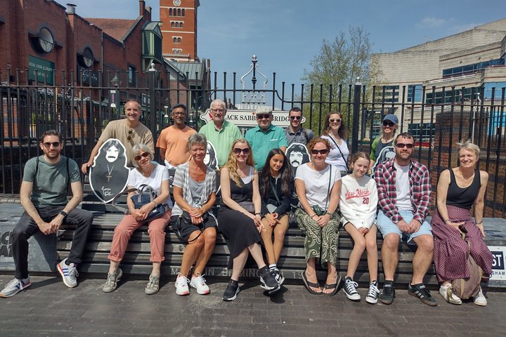Birmingham City Centre Daily Walking Tour (10:30am & 2pm)