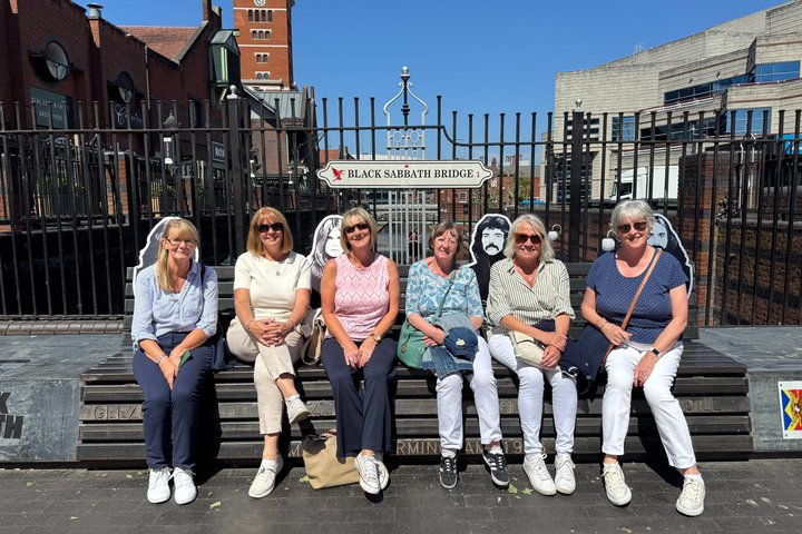 Birmingham City Centre Daily Walking Tour (10:30am & 2pm)