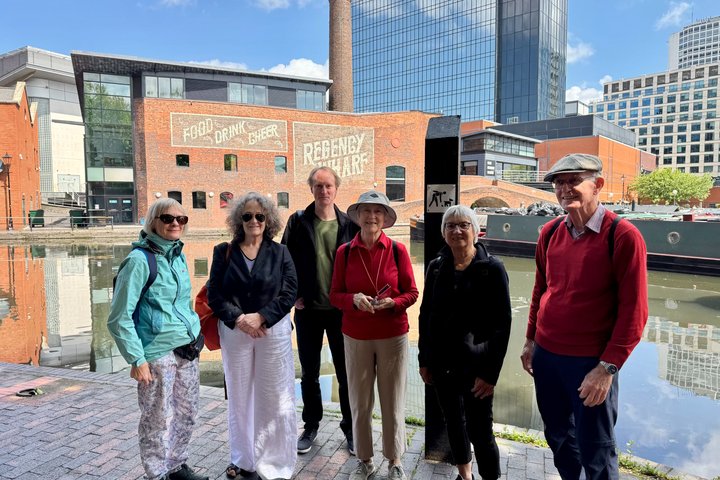 Birmingham City Centre Daily Walking Tour (10:30am & 2pm)