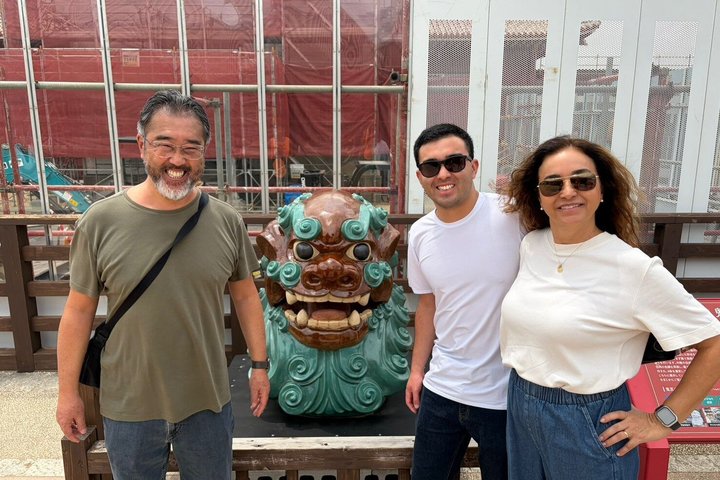 Okinawa The Perfect One Day Driving Tour to UNESCO site