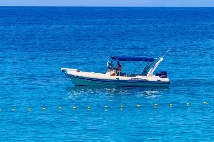 Sarandë the 7 Beaches Daily Boat Tour in Albania 2026 Package