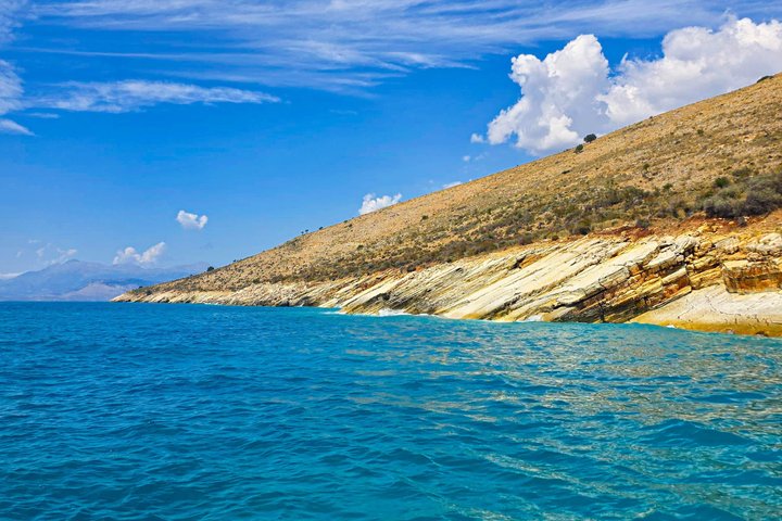 Sarandë the 7 Beaches Daily Boat Tour in Albania 2026 Package
