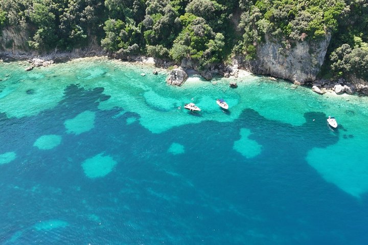 Sarandë the 7 Beaches Daily Boat Tour in Albania 2026 Package