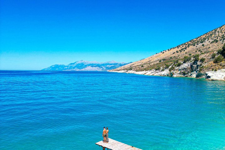 Sarandë the 7 Beaches Daily Boat Tour in Albania 2026 Package