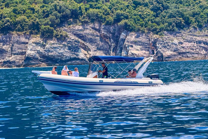 Sarandë the 7 Beaches Daily Boat Tour in Albania 2026 Package