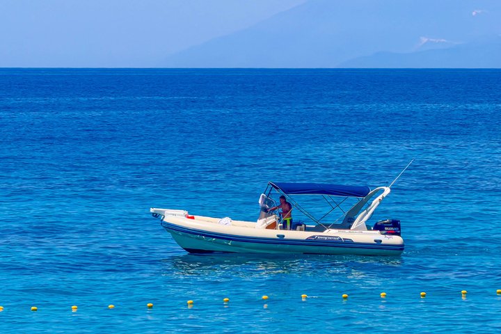 Sarandë the 7 Beaches Daily Boat Tour in Albania 2026 Package
