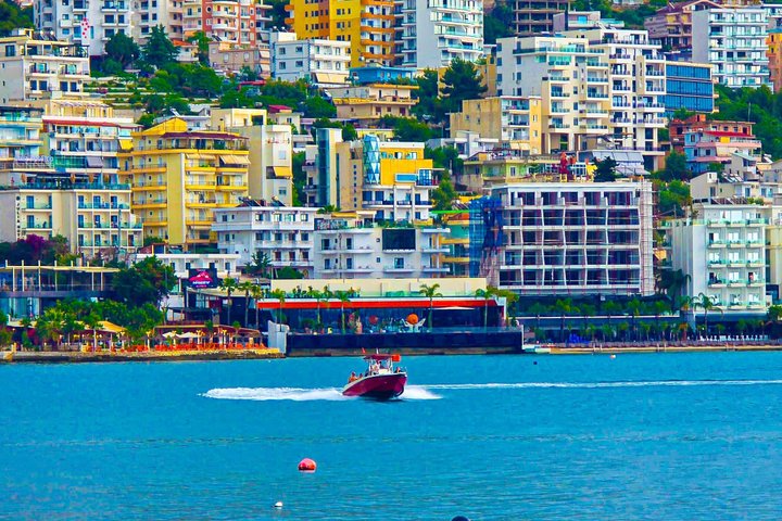 Sarandë the 7 Beaches Daily Boat Tour in Albania 2026 Package