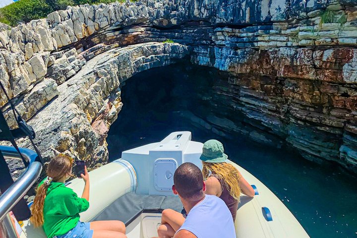 Sarandë the 7 Beaches Daily Boat Tour in Albania 2026 Package