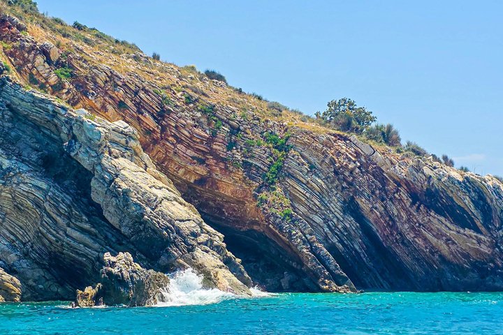 Sarandë the 7 Beaches Daily Boat Tour in Albania 2026 Package