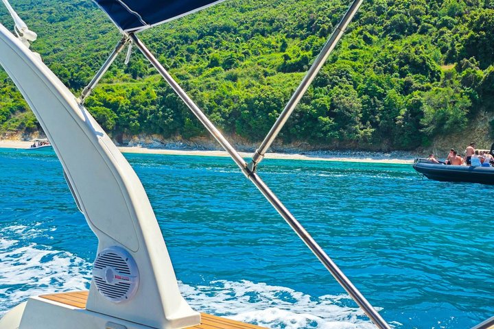 Sarandë the 7 Beaches Daily Boat Tour in Albania 2026 Package
