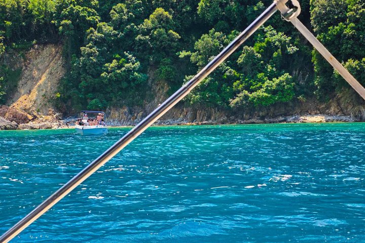 Sarandë the 7 Beaches Daily Boat Tour in Albania 2026 Package