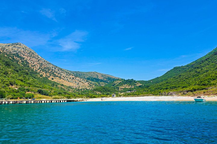 Sarandë the 7 Beaches Daily Boat Tour in Albania 2026 Package