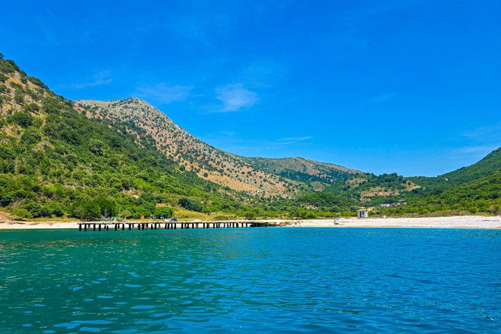 Sarandë the 7 Beaches Daily Boat Tour in Albania 2026 Package