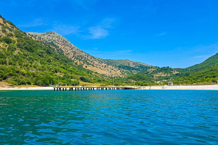 Sarandë the 7 Beaches Daily Boat Tour in Albania 2026 Package