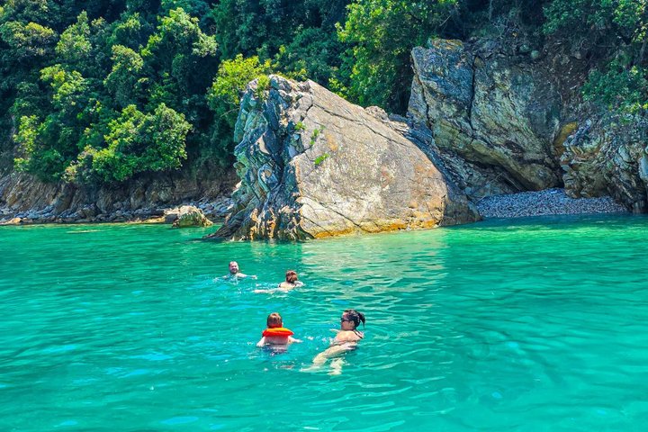 Sarandë the 7 Beaches Daily Boat Tour in Albania 2026 Package