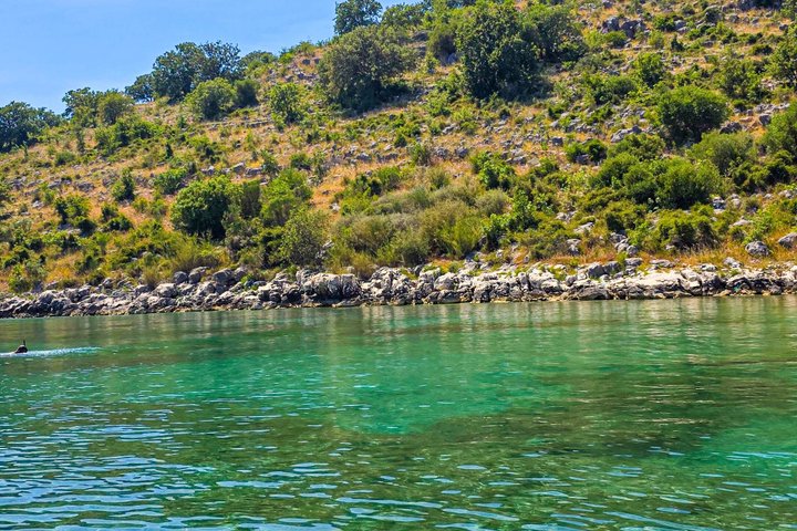 Sarandë the 7 Beaches Daily Boat Tour in Albania 2026 Package