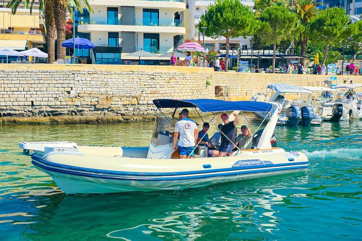 Sarandë the 7 Beaches Daily Boat Tour in Albania 2026 Package