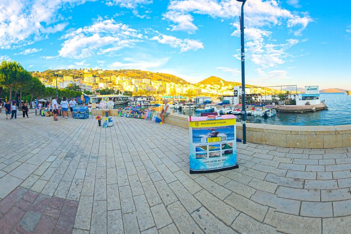 Sarandë the 7 Beaches Daily Boat Tour in Albania 2026 Package