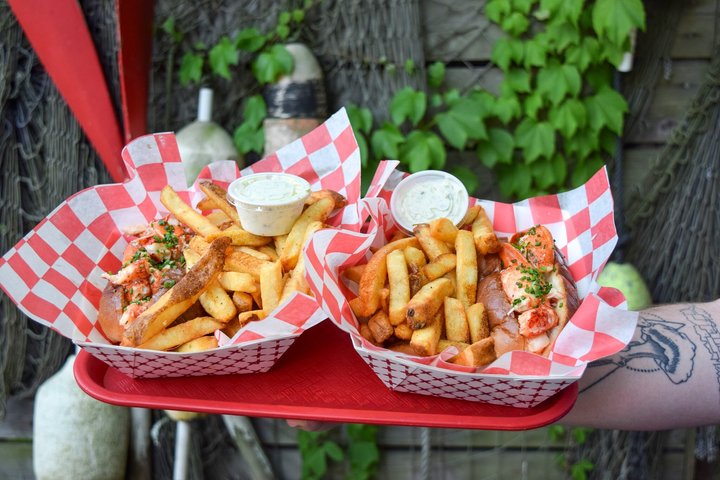 Providence Food and History Walking Tour New England Classics