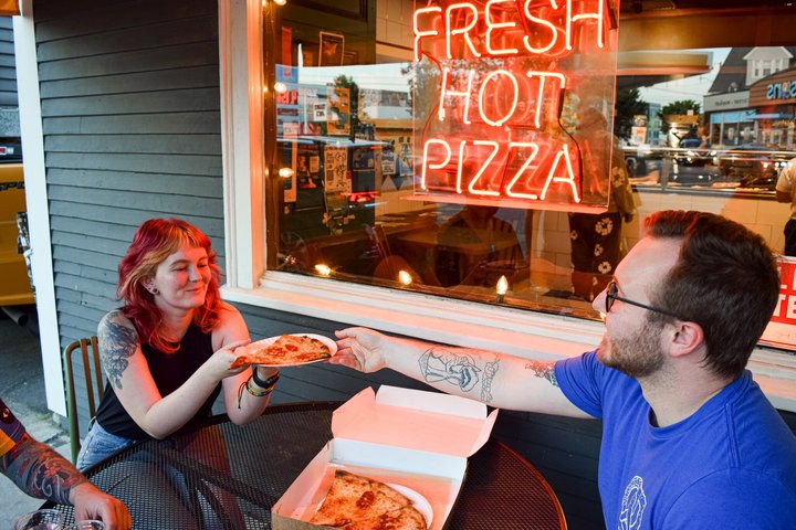 Providence Food and History Walking Tour New England Classics