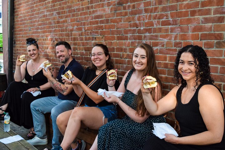 Providence Food and History Walking Tour New England Classics