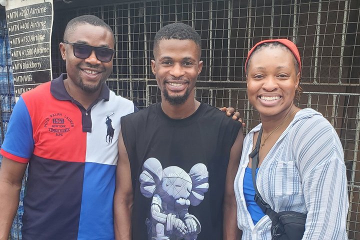 Makoko Floating Slum An Authentic Experience with Son of Chief