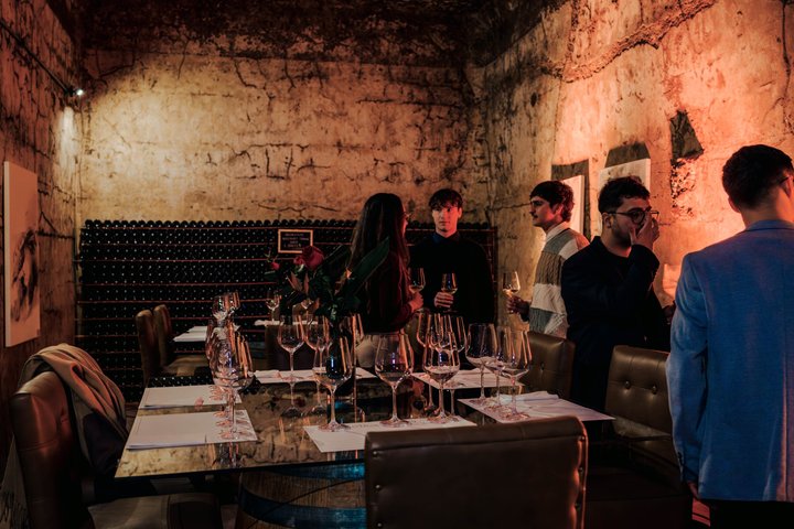 Antigal Winery Tour with Wine Tasting & Choice of Experiences