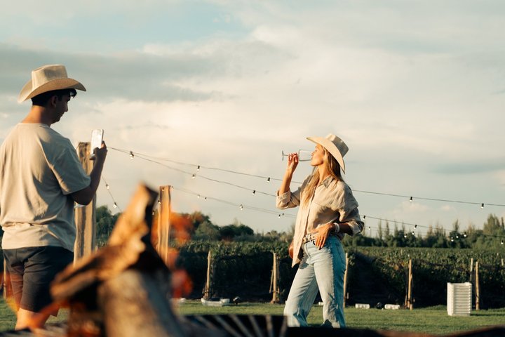 Antigal Winery Tour with Wine Tasting & Choice of Experiences
