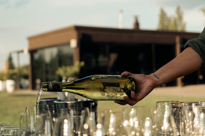 Antigal Winery Tour with Wine Tasting & Choice of Experiences