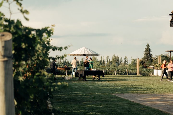 Antigal Winery Tour with Wine Tasting & Choice of Experiences