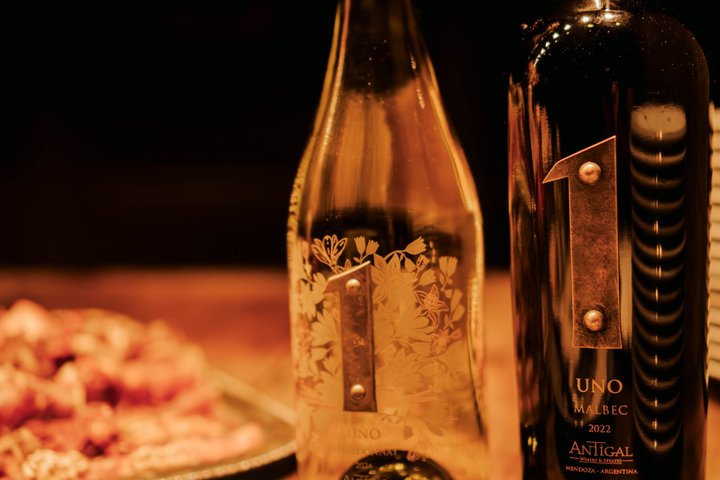 Antigal Winery Tour with Wine Tasting & Choice of Experiences