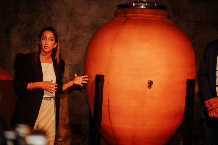Antigal Winery Tour with Wine Tasting & Choice of Experiences