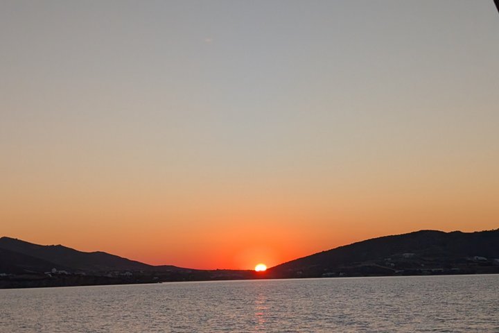 Half Day Sea Tours Blue Lagoon Sea Caves Antiparos Alyki port