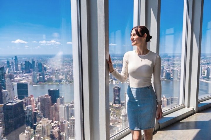 NYC Empire State Building Observation Deck Ticket
