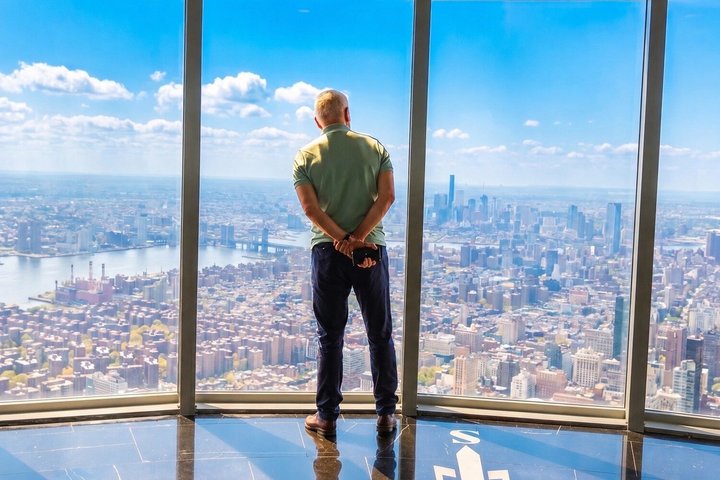 NYC Empire State Building Observation Deck Ticket