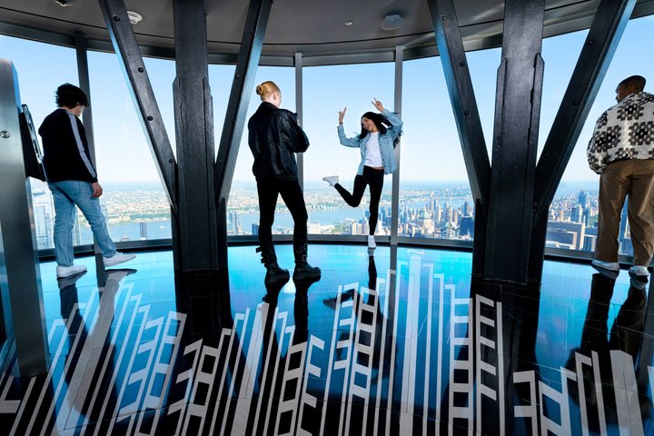 NYC Empire State Building Observation Deck Ticket