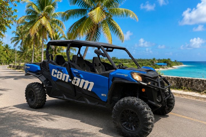 Beach Cart in San Andrés : your ideal Caribbean experience