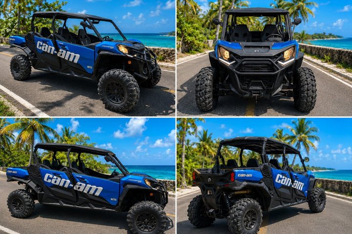 Beach Cart in San Andrés : your ideal Caribbean experience