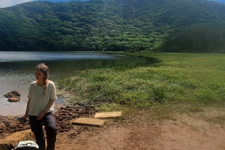 Ometepe trekking - Volcano Maderas By Happy Tours