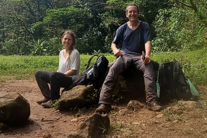 Ometepe trekking - Volcano Maderas By Happy Tours