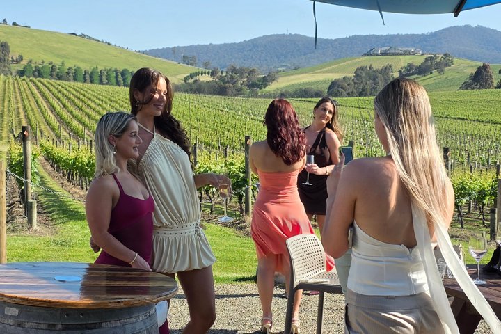 Yarra Valley Half-Day Winery Tour from Melbourne with Small Group