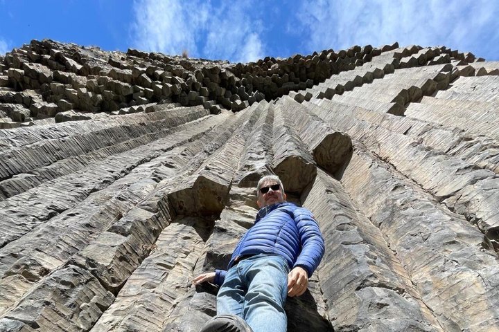 Private Garni Temple, Symphony of stones & Geghard Tour