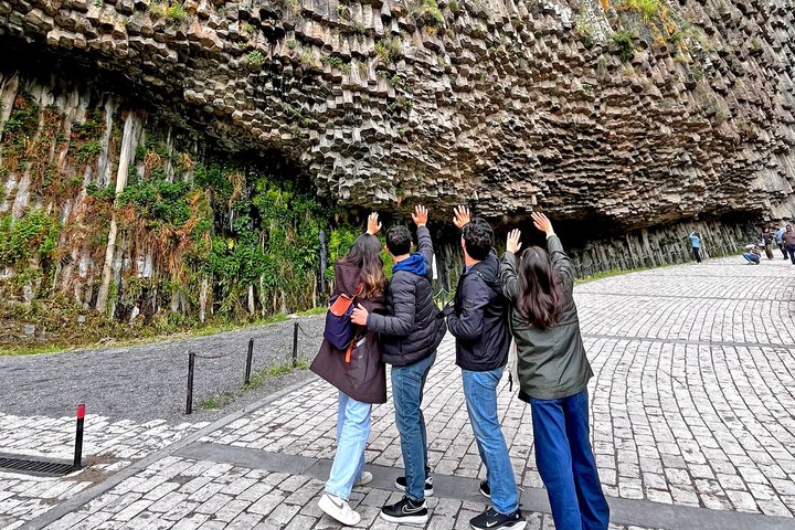 Private Garni Temple, Symphony of stones & Geghard Tour