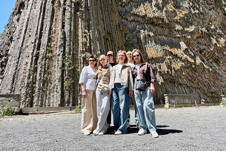 Private Garni Temple, Symphony of stones & Geghard Tour