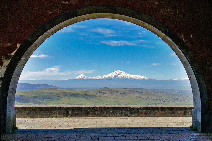Private Garni Temple, Symphony of stones & Geghard Tour